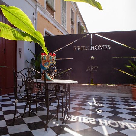 Pries Homes - Little Lotus Μάλαγα Εξωτερικό φωτογραφία