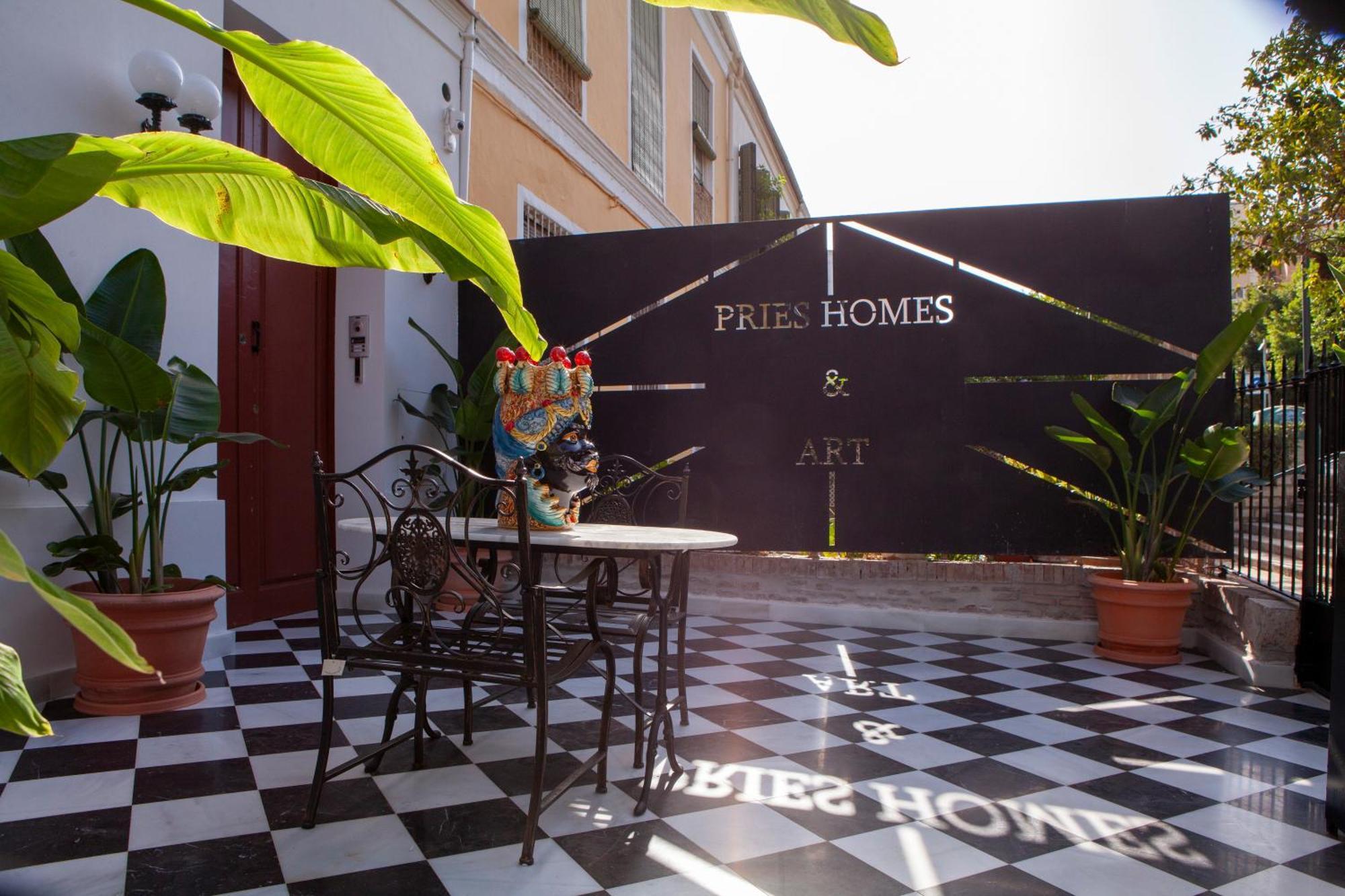 Pries Homes - Little Lotus Μάλαγα Εξωτερικό φωτογραφία